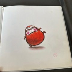 だるまさん絵本の画像