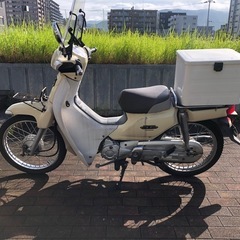 スーパーカブ110 送料込み　外装セット　中古品 2025年最新】Yahoo!オークション -スーパーカブ 110 外装の中古