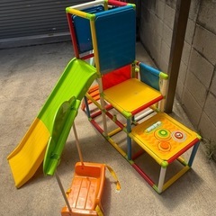 【無料でお譲り致します】子ども玩具の画像