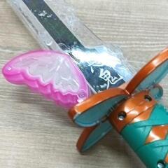 0806-010 鬼滅のかたな玩具　　　※電池で光りますの画像