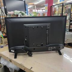 J270 ★2021年製★TOSHIBA★32インチ地デジTV★32S24の画像