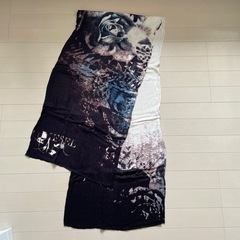 DIESEL／ストール2点纏めての画像