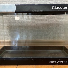GEX Glassterior フレームレス水槽