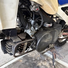 ヤマハ　PW80 モトクロスキッズの画像