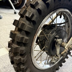 ヤマハ　PW80 モトクロスキッズの画像