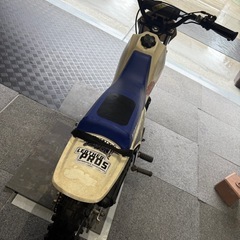 ヤマハ　PW80 モトクロスキッズの画像