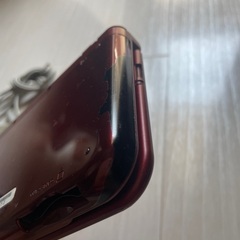 newニンテンドー3DSLL  メタリックレッドの画像