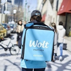 【宇都宮エリア】Woltフードデリバリーのお仕事/スキマ時間で好きな時に稼働OK/ 副業にオススメ/未経験者大歓迎の画像