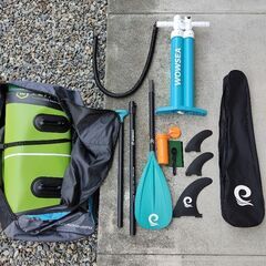 WOWSEA Flyfish F2 SUP　サップ海川湖直行セットの画像