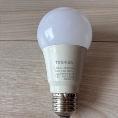 電球単品美品の画像