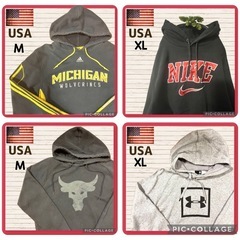 ※自宅配送可【73点!!早い者勝ち!!】全アメリカ仕入れ ゆるだぼ系古着パーの画像