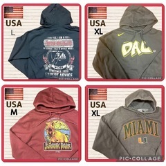 ※自宅配送可【73点!!早い者勝ち!!】全アメリカ仕入れ ゆるだぼ系古着パーの画像