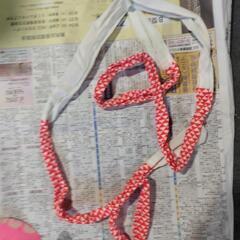 着物関連(帯締め？)の画像