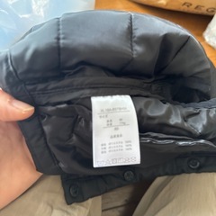 未使用ベストの画像