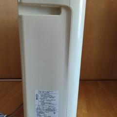 シャープ加温空気清掃機の画像