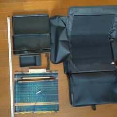 中古の習字セットAの画像