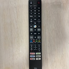 TCL 32型スマート液晶テレビ　32S515の画像