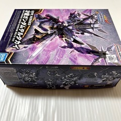 バンダイ SDW HEROES 才蔵ガンダムデルタカイ 色分け済みプラモデル 機動戦士ガンダムの画像