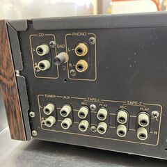 整備済 ONKYOオンキョー プリメインアンプ Integra A-817RXⅡ 整備済 ONKYO オンキョープリメインアンプ Integra A-817RXⅡ