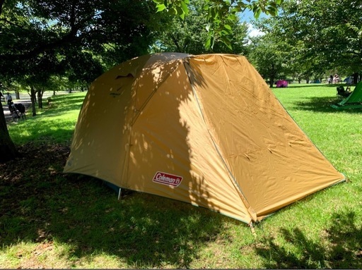 Coleman タフワイドドーム　300