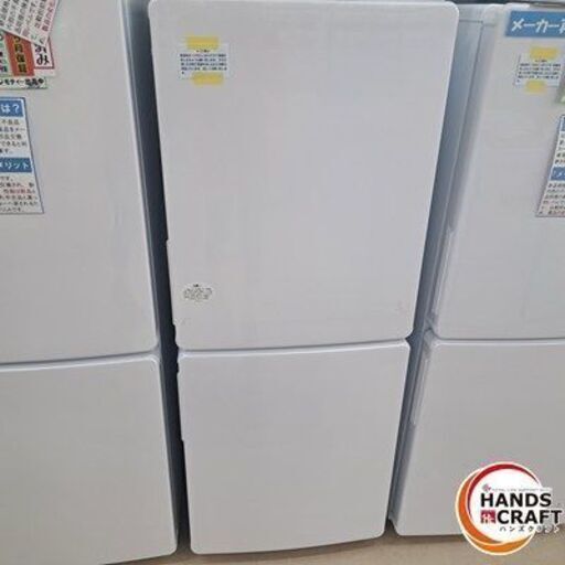 ☆ハイアール　冷凍冷蔵庫☆JR-F15KS　2024年製　Haier　ホワイト Haier（ハイアール） 2ドア冷凍冷蔵庫｜JR-F15KS(K)｜[通販