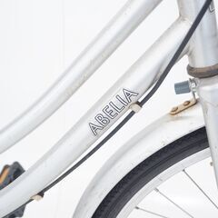 TAKEDA ABELIA 年式不明 24インチ シティサイクルの画像
