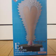 【3体セット】一番くじ　ワンピース　エッグヘッド　A賞:ルフィ　B賞:ボルサリーノ　D賞:バーソロミュー・くま　E賞:ぺガパンクの画像