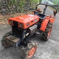 クボタB5000の画像