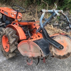 クボタB5000の画像