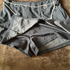 《新品未使用》スカート ショートパンツの画像