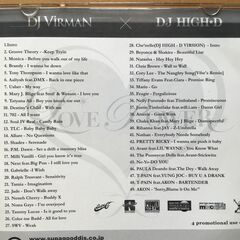 R&B MIX CDsの画像