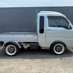 ✨️R9/1/14✨️カスタム済🔥ハイゼットジャンボの画像