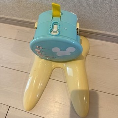 タカラトミー(TAKARA TOMY) ディズニー メロディいっぱいやわらかガラガラメリー プレミアム/ディズニーキャラクターの画像