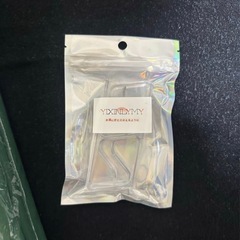 新品　未使用　のれん工房　防炎　テーブルクロス　無地　YIXINLYMY クロス留め　滑り止め　展示会　説明会の画像