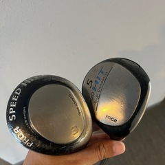 ゴルフクラブ　5W 3Wの画像