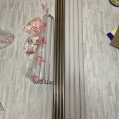 [値下げ](Hugmuu)ベビーサークル・グレーの画像