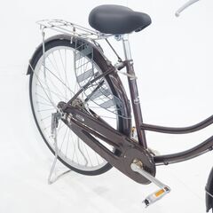 INFINITE 26インチ 年式不明 シティサイクルの画像