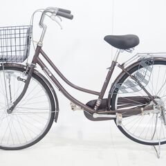 INFINITE 26インチ 年式不明 シティサイクルの画像