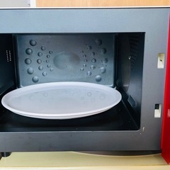 お取引中 　オーブンレンジ    SANYO   2005年製の画像