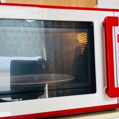 お取引中 　オーブンレンジ    SANYO   2005年製の画像