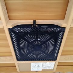 ★リユースのサカイ日立店★HJ7320  こたつ ナチュラルブラウン H42×D75×W105 クリーニング済み の画像