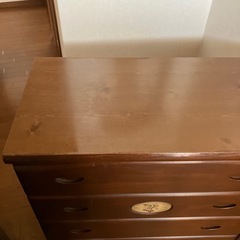 タンスの画像