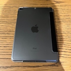 8/7 11時にゆめが丘駅か海老名駅で　美品　SIMフリー　iPad mini 5（2019） 64GBの画像