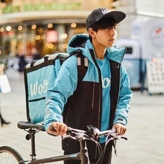 【高崎エリア】Woltフードデリバリーのお仕事/スキマ時間で好きな時に稼働OK/ 副業にオススメ/未経験者大歓迎の画像