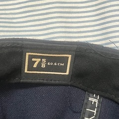 ヤンキース　キャップの画像