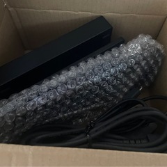 Switch本体 グレー ドッグ付きの画像