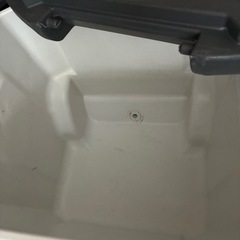 訳あり　コールマン　クーラーボックスの画像