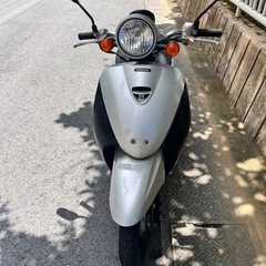原付　バイク　ホンダ　トゥデイ　の画像