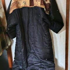 レトロ　アンティーク　褞袍　丹前　着物　コレクションの画像