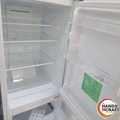 ✨ヤマダ　中古　YRZ-F15G1　ノンフロン冷凍冷蔵庫 156ℓ 2020年製 ホワイト ６ヶ月保証✨うるま市田場✨の画像